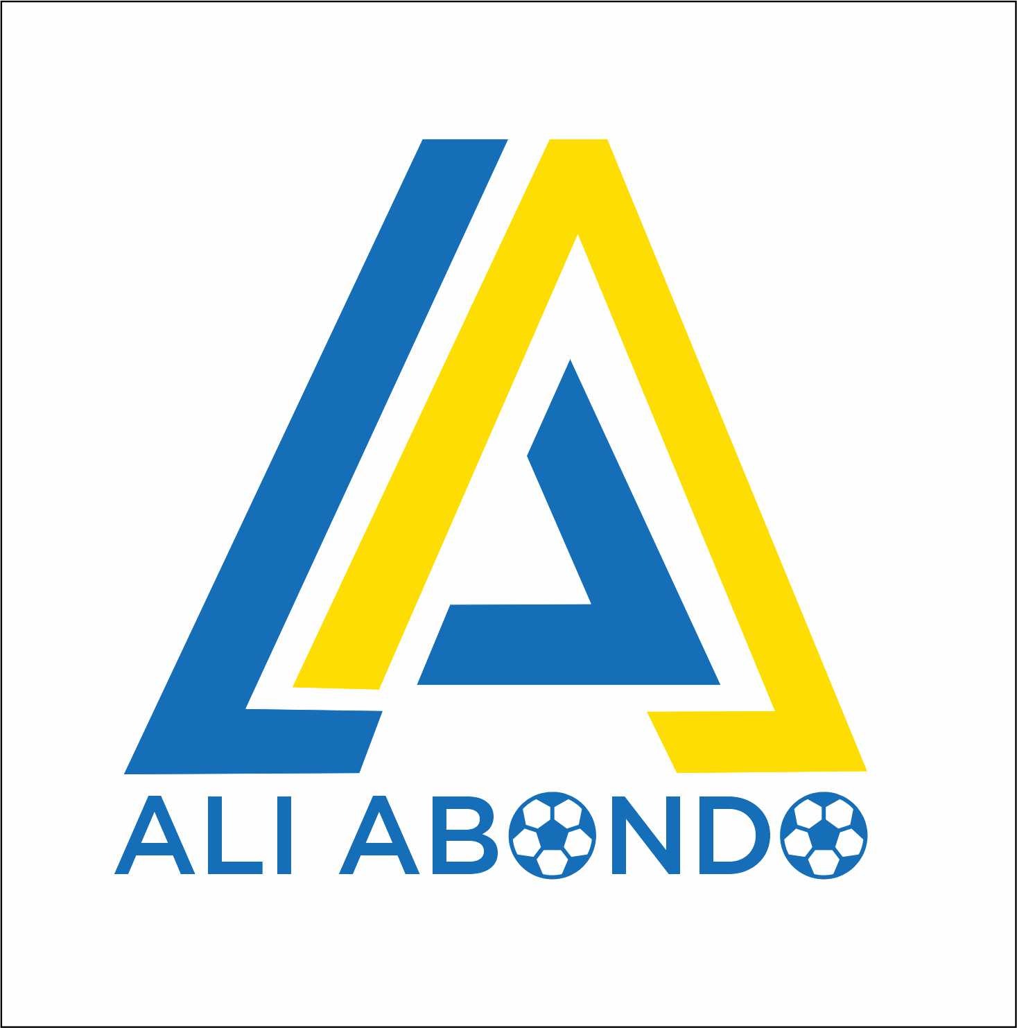 Ali Abondo Soccer Academy Logo