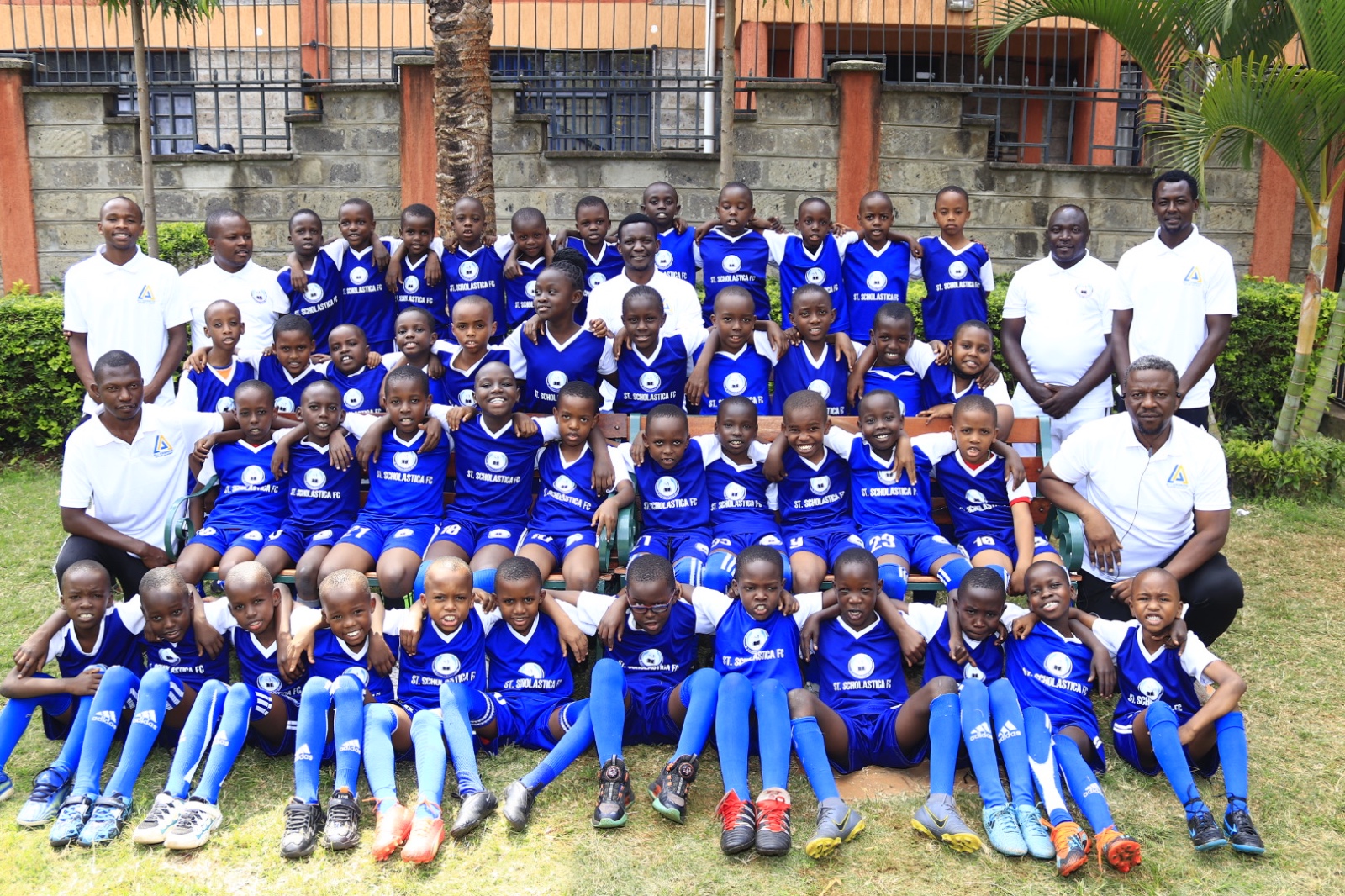 St. Scolastica Catholic School